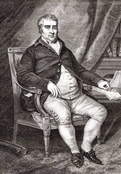 Charles James Fox, från 