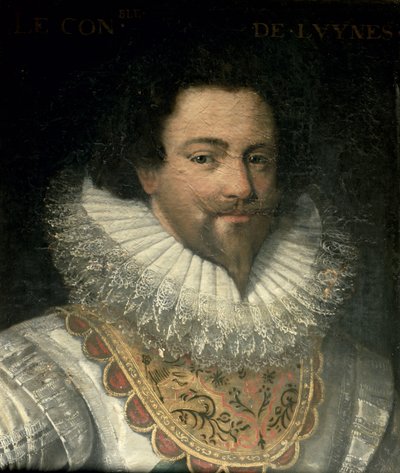 Charles dAlbert (1578-1621) av French School