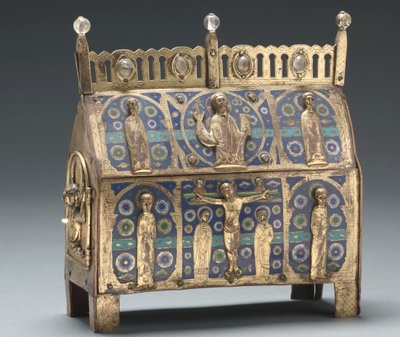 Jakt, c.1225-1250 av French School