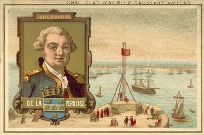 Cherbourg-de la Perouse av French School
