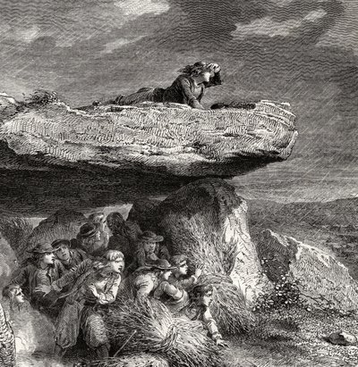 Chouannerie, från 