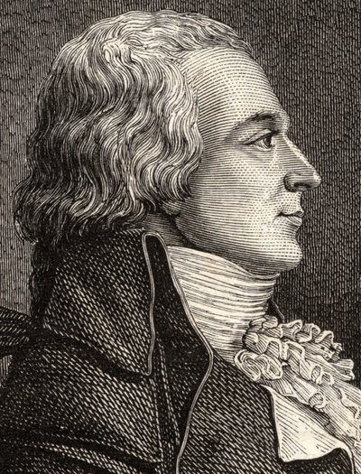 Claude Bazire, från 