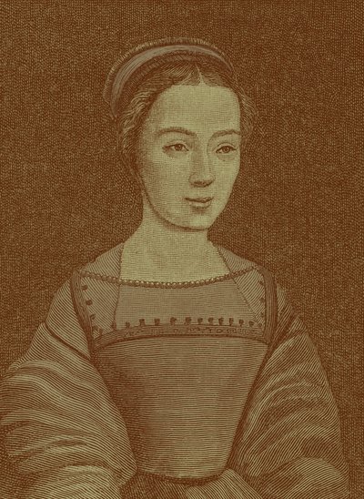 Claude av Frankrike av French School