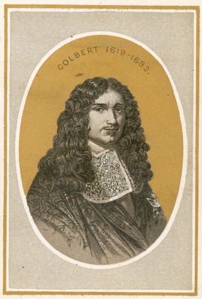 Colbert av French School