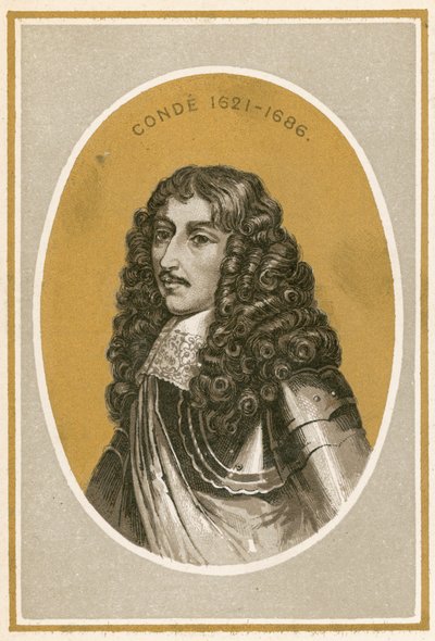 Conde av French School