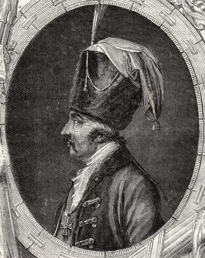 Greve Dagobert Seigmund von Wurmser, från 