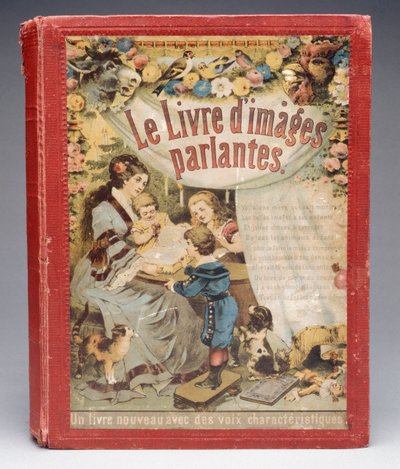 Omslag till Le livre d