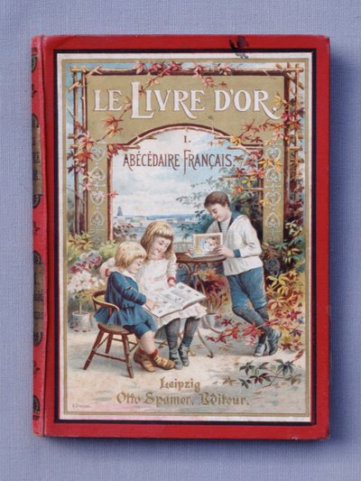 Omslag till Le livre d