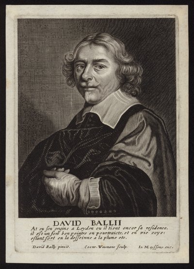 David Bailly av French School