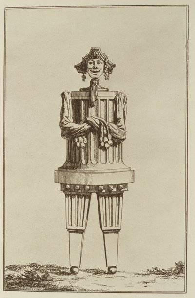 1700-talsdekor av French School