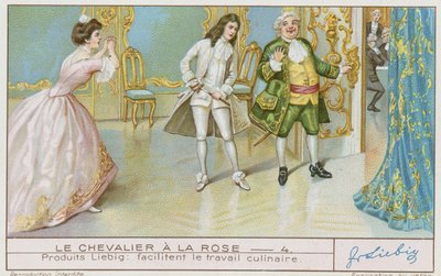 Rosenkavalieren av French School