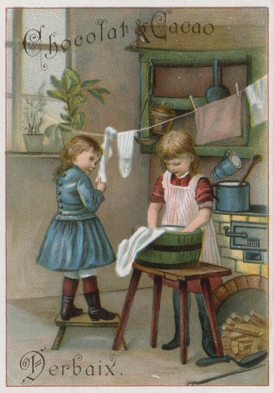 Derbaix choklad och kakao av French School