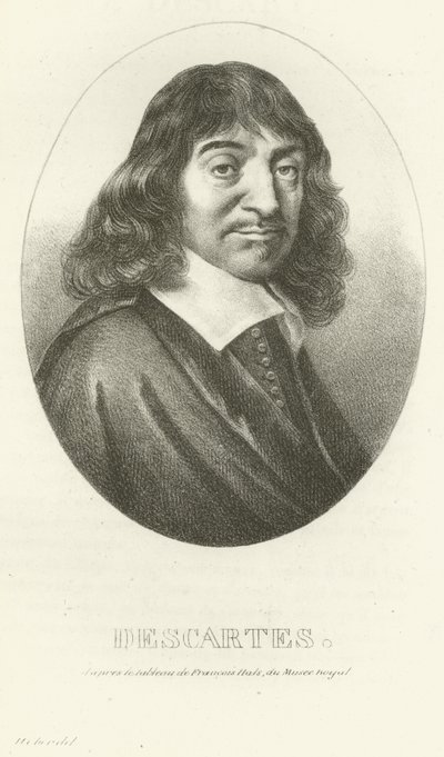 Descartes av French School