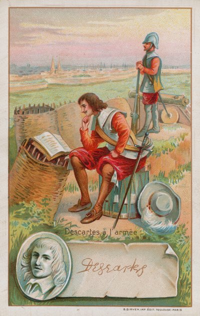 Descartes i armén av French School