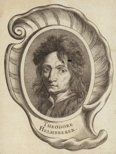 Dirck Helmbreker av French School