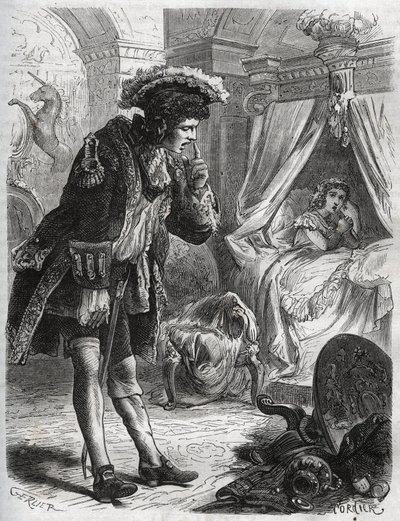 Förstår du? "Prinsen av Wales (George IV av French School