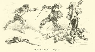 Dubbelduell av French School