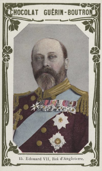 Edouard VII, Roi d