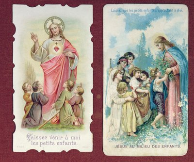 T.ex. 1070 f.24v julkrubba, från René av Anjous timbok (vellum) av French School