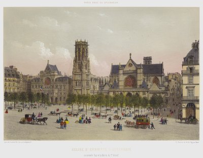 Kyrkan Saint Germain L