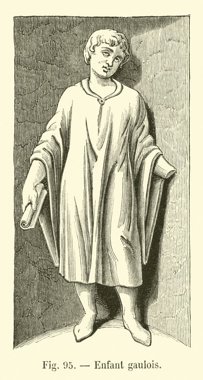 Galliskt barn av French School