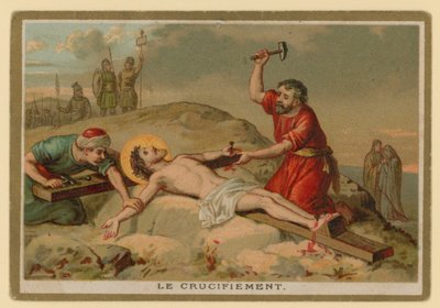 Avsnitt i Jesu Kristi liv av French School