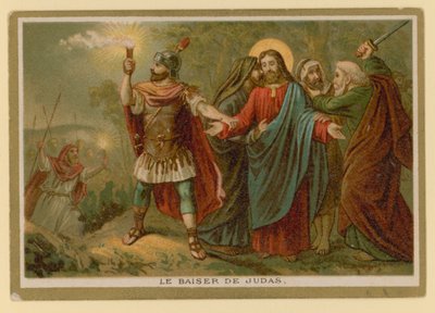 Avsnitt i Jesu Kristi liv av French School