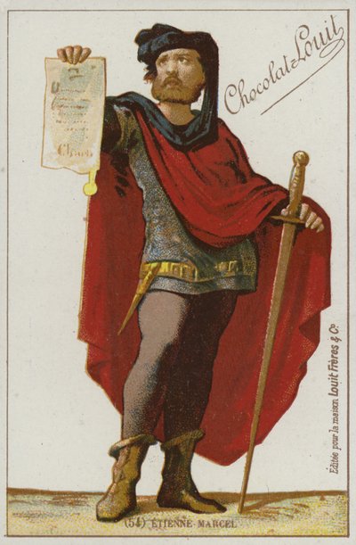 Stefan Marcel av French School