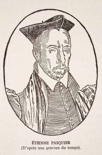 Stephen Pasquier av French School