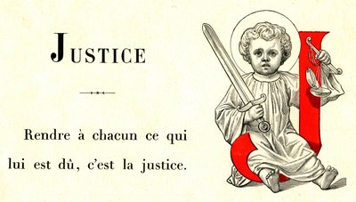 Utdrag ur Jesubarnets alfabet, upplaga Alfred Mame a Tours av French School