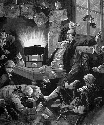 Erfarenhet av Guillaume Francois Rouelle, dit Rouelle l