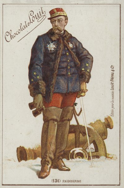 Faidherbe av French School