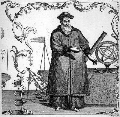Ferdinand Verbiest av French School
