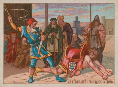 Feodalism under Fulk III Nerra av French School
