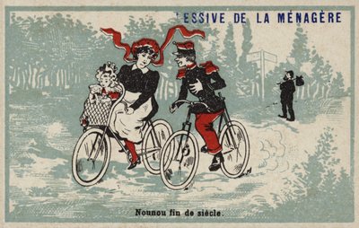 århundradets barnflicka av French School