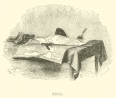 Finis (gravyr) av French School