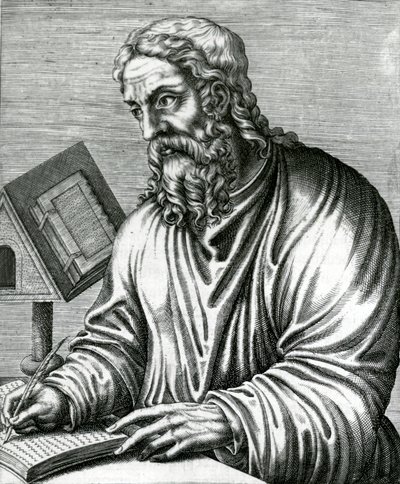 Grammatikern Flavus, 1500-talet av French School