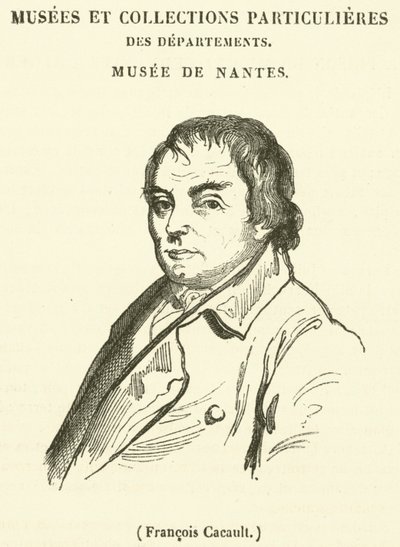 Francois Cacault (gravyr) av French School