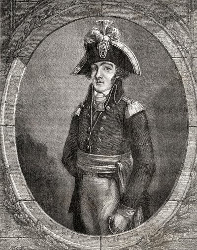 Francois Hanriot, från 