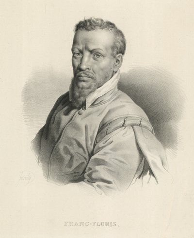 Frans Floris, flamländsk konstnär av French School