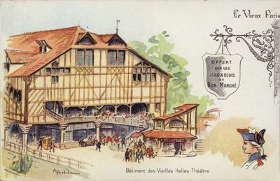 Franska teatern av French School