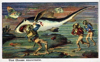Futuredays: A Nineteenth Century Vision of the Year 2000 - Serien "En l