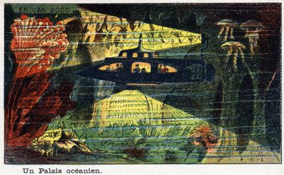 Futuredays: A Nineteenth Century Vision of the Year 2000 - Serie "" En l