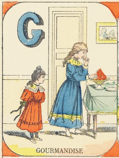 G H I: frosseri av French School
