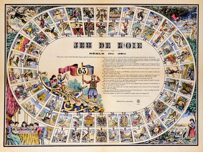 Game of the Goose, av French School