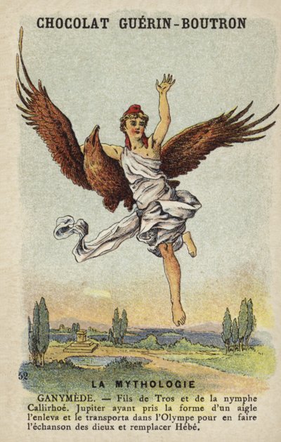 Ganymedes av French School