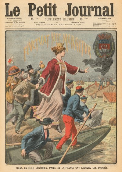 O le agalelei o le Aai o Pale ma Farani i le laveaʻiina o tagata na afaina i lologa, ata mai le 