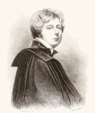 George Henry Harlow av French School
