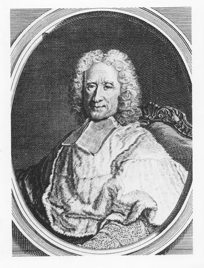 Guillaume Dubois (gravyr) av French School