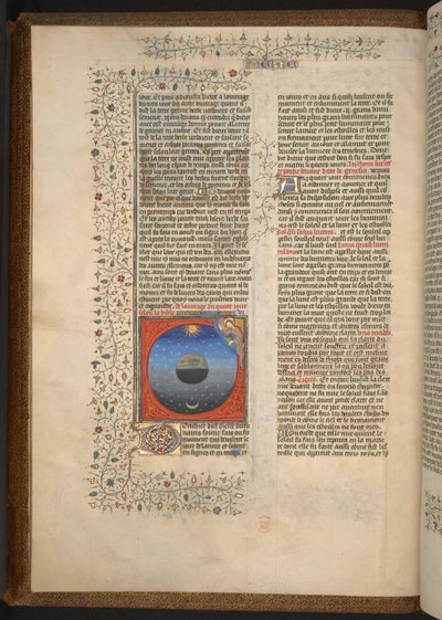 Guyart des Moulins, Bible historiale (Bible hystoriaulx), c.1415 (manuskript) av French School